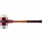 HALDER Hamer SIMPLEX nylon/metaal, Ø80