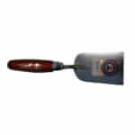 Melkmeisje Stukadoorsbandtroffel RVS 60mm