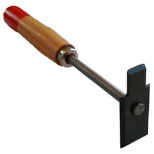 Melkmeisje Verfschraper 245 mm Profiel