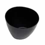 Melkmeisje Gipsbeker rond, conisch D=127 mm hoog