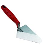 Melkmeisje Pleistertroffel rond, softgrip 160 mm