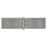 VORMANN Scharnier 40x100x5,0 mm ongeb., ijzer