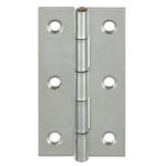 VORMANN Scharnier DIN smal 80x41mm verzinkt