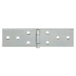 VORMANN Tafelscharnier breed 100x32 mm verzinkt