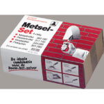 JUNG Metselset 4 delig type Holland ROBBIE