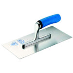 JUNG Plakspaan 280x130 10x10T RVS Softgrip JU
