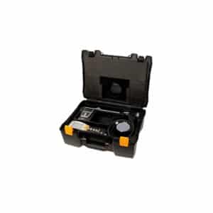 Testo Systeemkoffer met dubbele bodem
