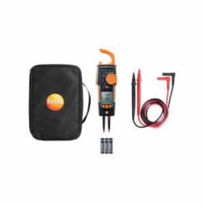 Testo Testo 770-3 - stroomtang met bluetooth