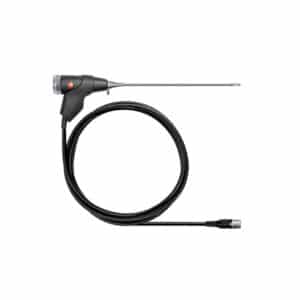 Testo Compacte rookgassonde, L300 mm, Ø 6 mm
