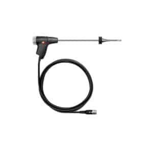 Testo Modulaire rookgassonde, incl. montageconus, L300 mm, Ø 6 mm