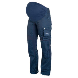 Zwangerschapsbroek met stretch