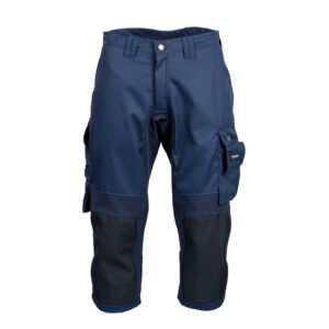 3/4 Werkbroek met stretch