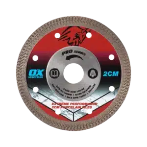 OX 2CM Tegels 125mm