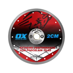 OX 2CM Tegels 230mm