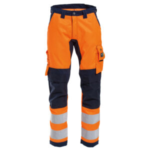 Werkbroek met stretch