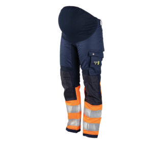 Zwangerschapsbroek met stretch