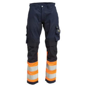 Dames werkbroek met stretch