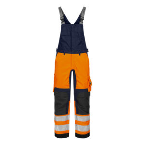 Tuinbroek met stretch