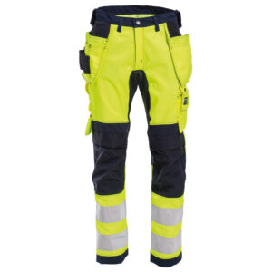 Werkbroek met stretch