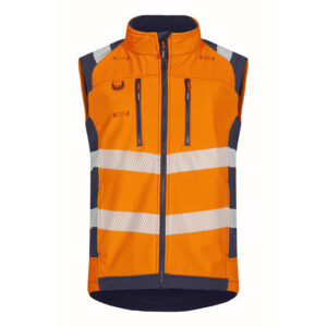 Softshell bodywarmer
