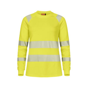 Dames T-Shirt lange mouwen
