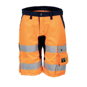 Dames short met stretch