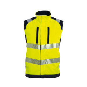 Softshell bodywarmer