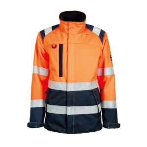Vlamvertragend dames winterjack