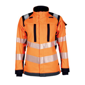 Dames softshell jack