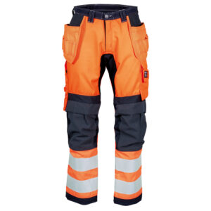 Dames werkbroek met stretch