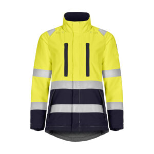 Vlamvertragend dames winterjack