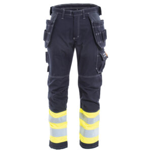 Dames werkbroek windbreaker
