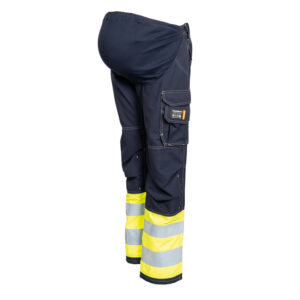 Zwangerschapsbroek met stretch