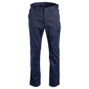 Dames chinobroek met stretch
