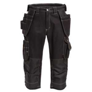 3/4 dames werkbroek