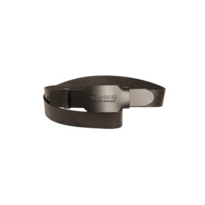 Leren riem