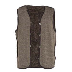 Fiberfur voering