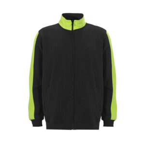Sweater met rits