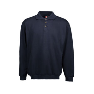 Polosweater