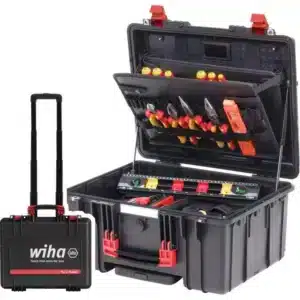 Wiha Tool case XL 2 trolley 60pcs