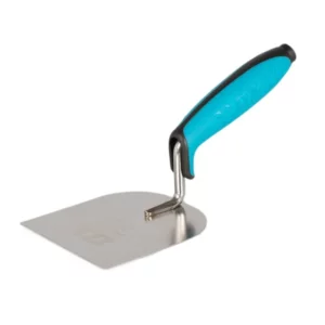 OX Bandtroffel RVS 100mm