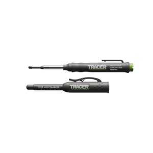 TRACER Boorgat Markeerstift+Houder