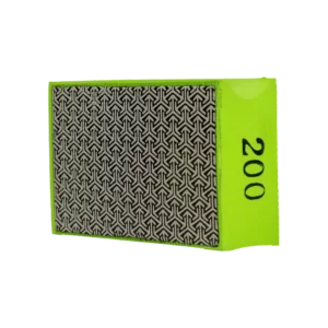 OX Diamond polishing pads - 200