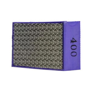 OX Diamond polishing pads - 400