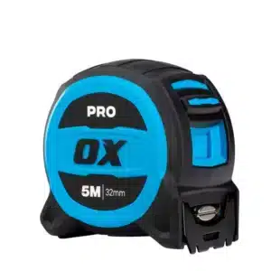OX Duty Rolmaat 5m