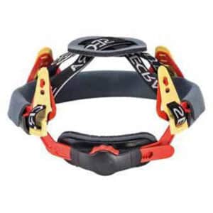 HOOFDHARNAS H058S/WZ T.B.V. ARC FLASH HELM G113.1111