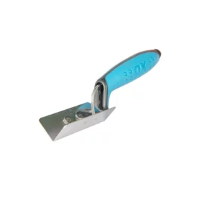 OX Hoekschop inw. Scherp 80x30mm