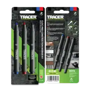 TRACER Markeerset ACF-MK3