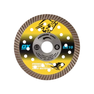 OX Premium DX10 125mm