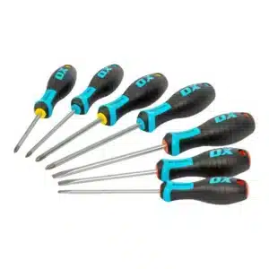 OX Pro 7pc Schroevendraaier Set